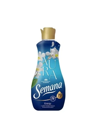 Balsam de rufe superconcentrat Semana Aura Energy 70 spalari 1.4L